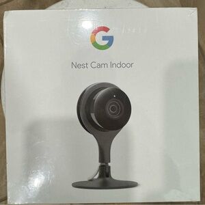 Hard to Find -Google NEST indoor - 1st gen, NEW in box